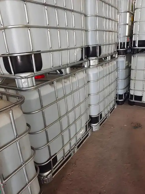 Methyl hydrogen silicone fluid